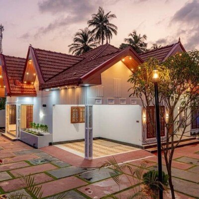 6 அறைகள் கொண்ட புதிய வீடு விற்பனைக்கு