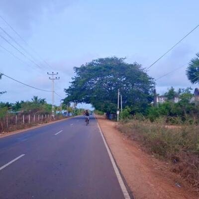 Jaffna: At Tellipalai Varthalavilan Airport Main Street Ghani is for sale.-1