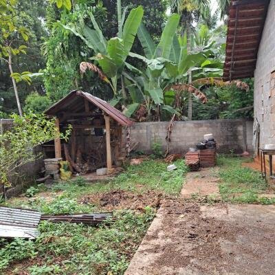 10 perches house for sale in Ganegoda area near 500 meters to Mirigama tree junction.-7