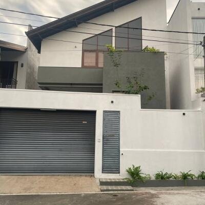 Two Storyed House For Sale in  Kottawa-1