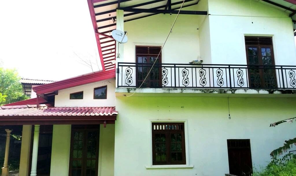 Modern two storey house for sale in Mirigama city-1