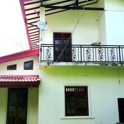 Modern two storey house for sale in Mirigama city-1