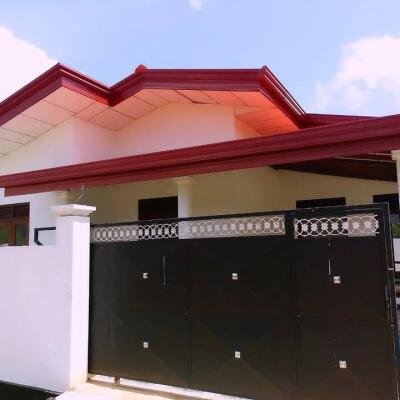 Moragahena unresidentified new house 100m to main bus road-8