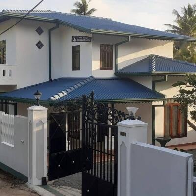 18 perches house for sale in Estate town near Ambalangoda town-1