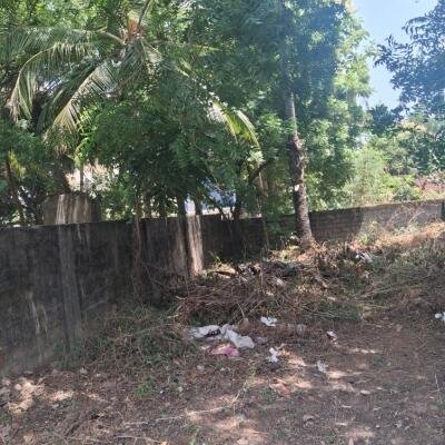 Jaffna - இராமநாதன் வீதி  அருகில் காணி விற்பனைக்கு உள்ளது.-3