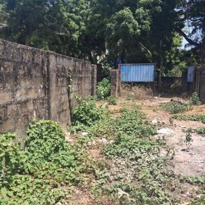 Jaffna - இராமநாதன் வீதி  அருகில் காணி விற்பனைக்கு உள்ளது.-1