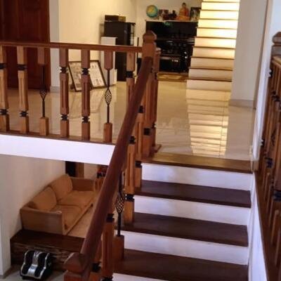 Super three storey house with 30 perches for sale, Gampaha Delgoda, Udupila-8