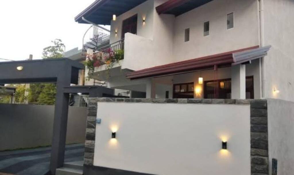 From Matthegoda city sale A two story house-1