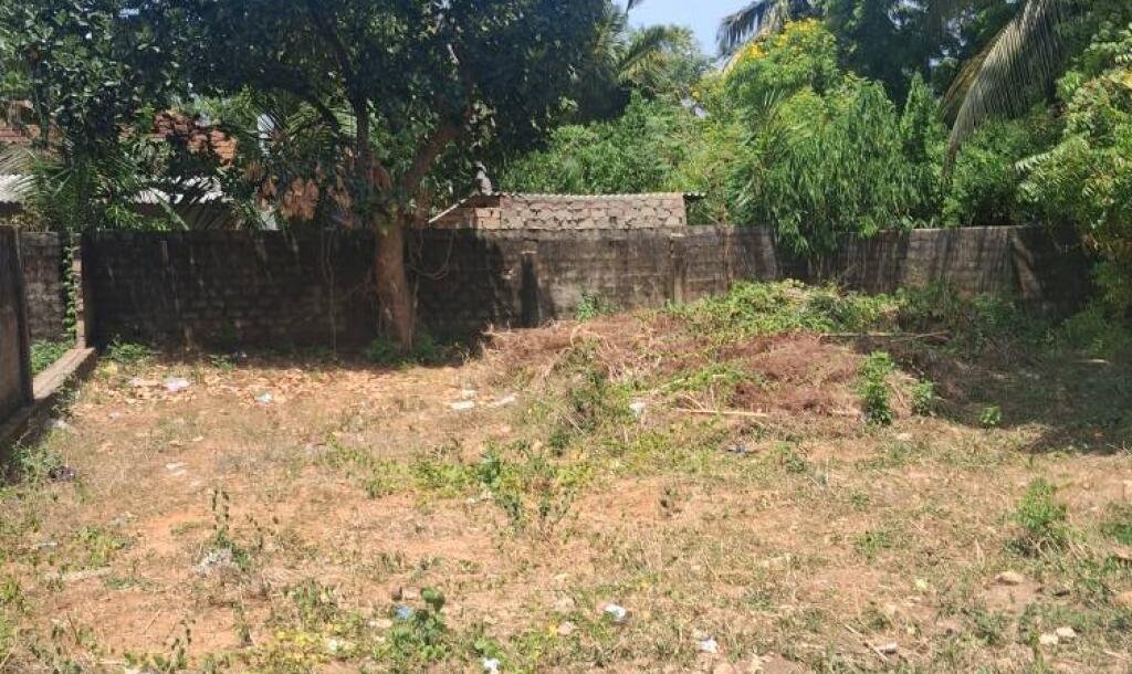 Jaffna - இராமநாதன் வீதி  அருகில் காணி விற்பனைக்கு உள்ளது.-4
