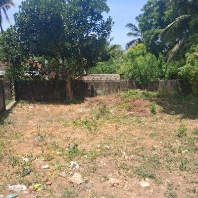 Jaffna - இராமநாதன் வீதி  அருகில் காணி விற்பனைக்கு உள்ளது.-4