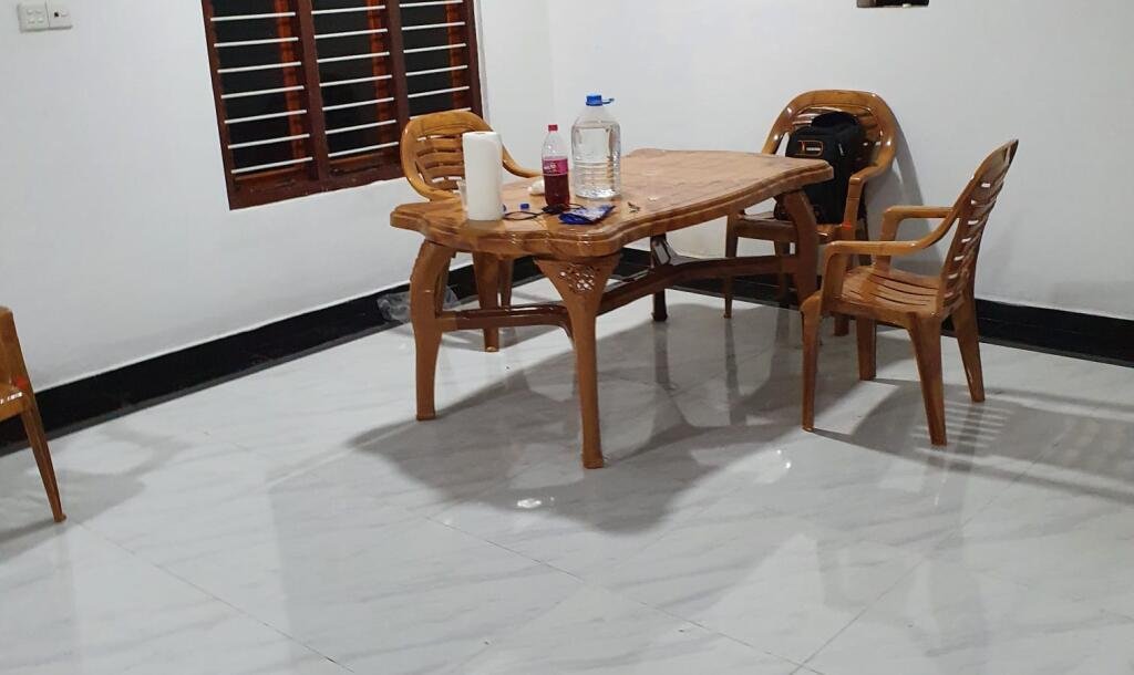 Vavunia #Dhonikal area 4 spreading sturdy house with round wall for sale.-3