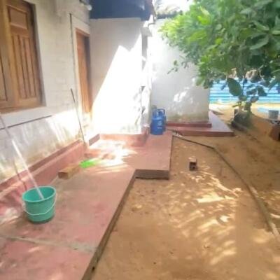 6-perch house with all facilities available for sale in Vallipunam, Puthukudiyuppu, Mullaitivu
