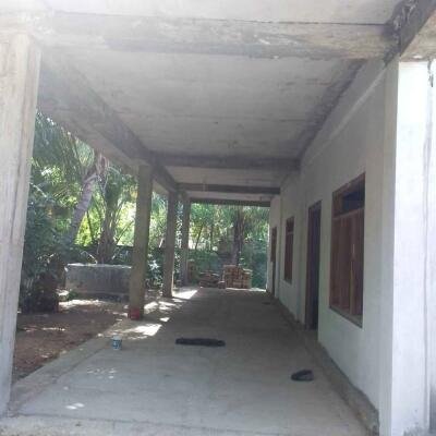 கைதடி - A9 வீதிக்கு அருகாமையில் அமைந்துள்ள, வீட்டுடன் கூடிய காணி விற்பனைக்கு prime location காணி-4