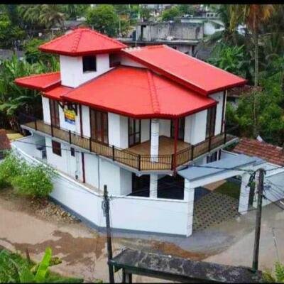 Brand New Two-Storey House for Sale – Korathota, Kaduwela Road, Athurugiriya (Laksha 355)-2