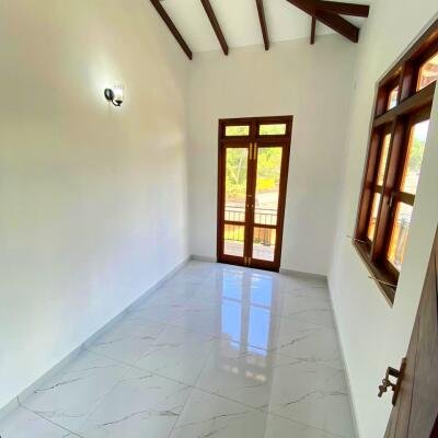 Brand New Two-Storey House for Sale – Korathota, Kaduwela Road, Athurugiriya (Laksha 355)-17
