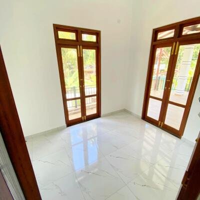 Brand New Two-Storey House for Sale – Korathota, Kaduwela Road, Athurugiriya (Laksha 355)-10