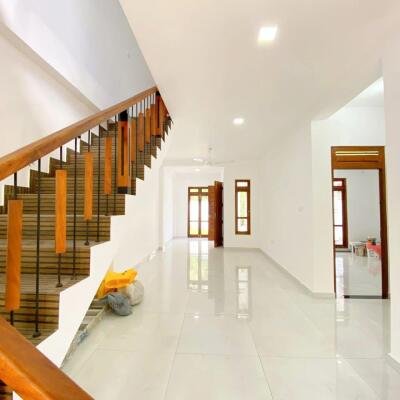 Brand New Two-Storey House for Sale – Korathota, Kaduwela Road, Athurugiriya (Laksha 355)-7