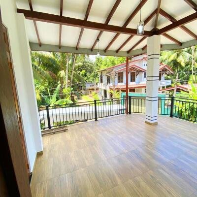 Brand New Two-Storey House for Sale – Korathota, Kaduwela Road, Athurugiriya (Laksha 355)-4
