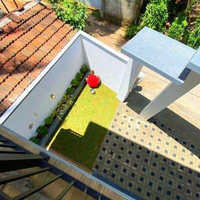 Brand New Two-Storey House for Sale – Korathota, Kaduwela Road, Athurugiriya (Laksha 355)-3