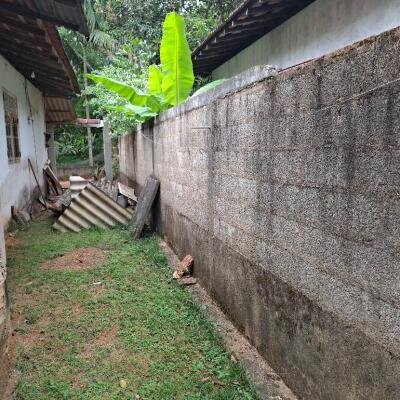 10 perches house for sale in Ganegoda area near 500 meters to Mirigama tree junction.-11