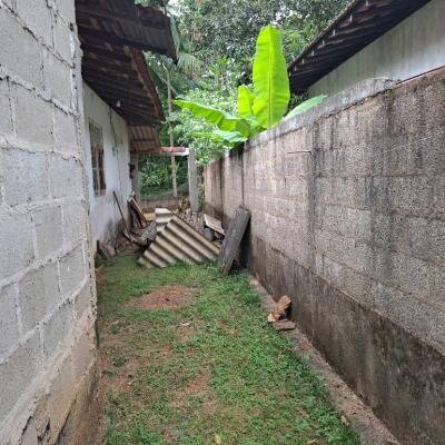 10 perches house for sale in Ganegoda area near 500 meters to Mirigama tree junction.-10