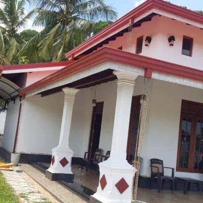 A complete house for sale with 15 perches located near Negombo (Kadawala) town in Gampaha district.-1