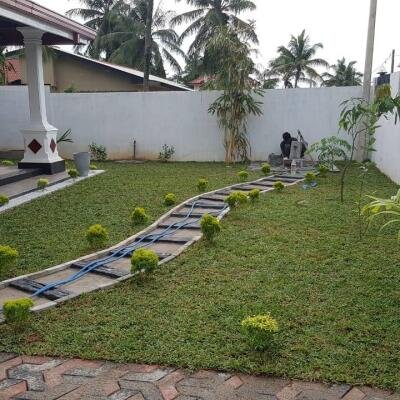 A complete house for sale with 15 perches located near Negombo (Kadawala) town in Gampaha district.-8