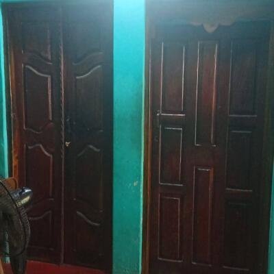1 lobby house with 3 sides round wall for sale near #Jaffna #Navandurai.-4