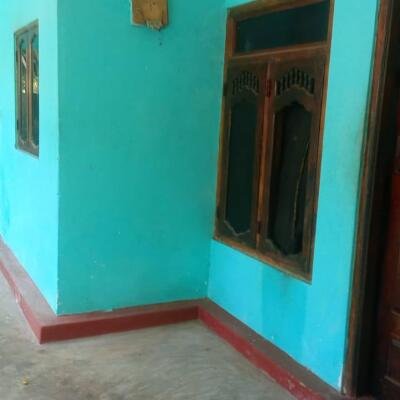 1 lobby house with 3 sides round wall for sale near #Jaffna #Navandurai.-3