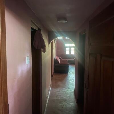 8 Spacious Farmer House with Round Wall for Sale along Neriyakulam Main Road-8