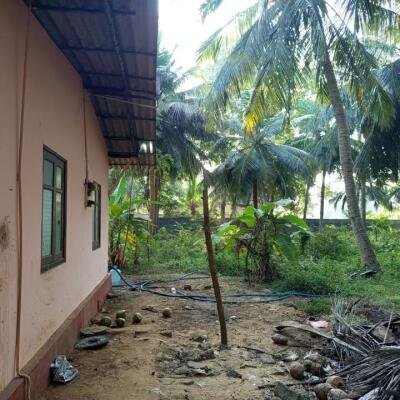 24 Parappu Residential Land For Sale in Nedungulam Road in Ariyalai, Jaffna-5
