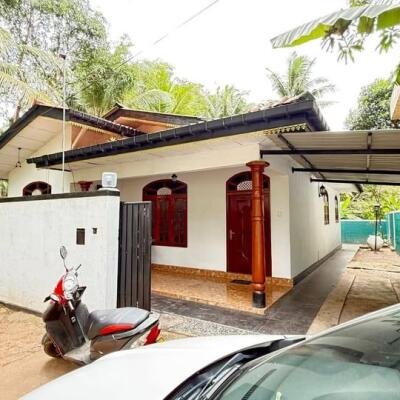 House for Sale – Close to Ragama Town – Fully Renovated!-1