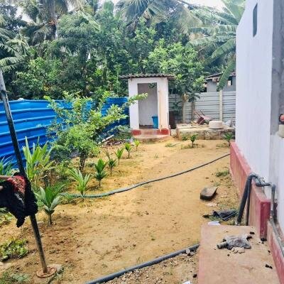 யாழ் மானிப்பாய் பகுதியில் 2.5 பரப்பு காணியில் அமைந்த வடக்கு வாசல் புதிய வீடு விற்பனைக்கு-8