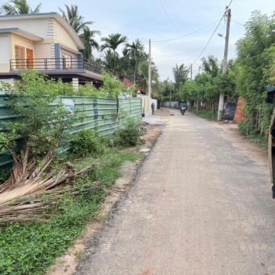 உரும்பிராய் வீதியில் வீட்டுடன் காணி விற்பனைக்கு