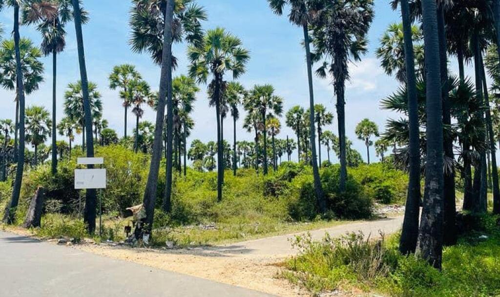 Land For Sale In mathagal Jaffna-5