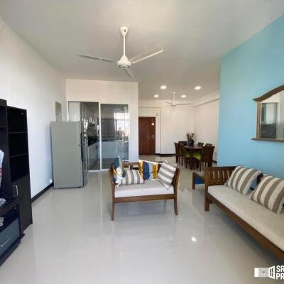03 Bed sea view Apartment for Sale - Mount Lavinia-1