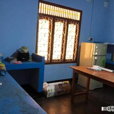 House with 6 rooms for sale near Nelliadi Malusandi on 4 acres of land.-7