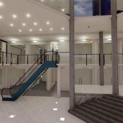 Ground Floor for Alpha Market Shop Available For Sale In Puttalam-2