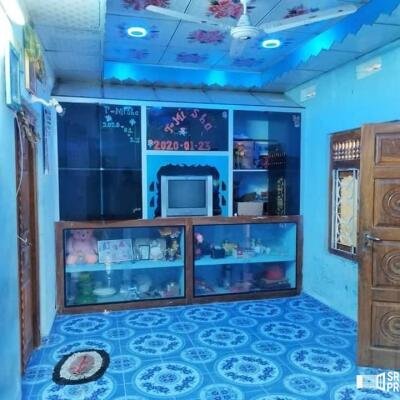 3 bedroom house for sale situated on 4 acres of land 1 km from Suzhipuram Post Office.-1